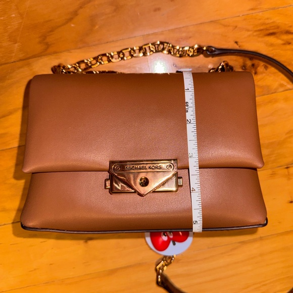 Michael Kors Cece Extra-Small Leather
Crossbody Bag - Picture 5 of 8